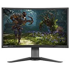 二手联想 Y27G 27英寸曲面 显示器回收